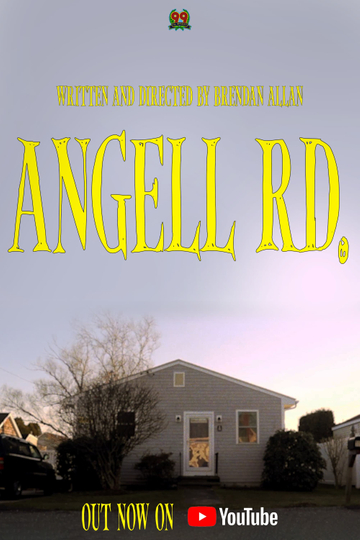 Angell Rd. Poster