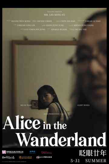 Alice in the Wanderland poster