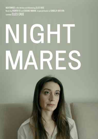 Nightmares Poster