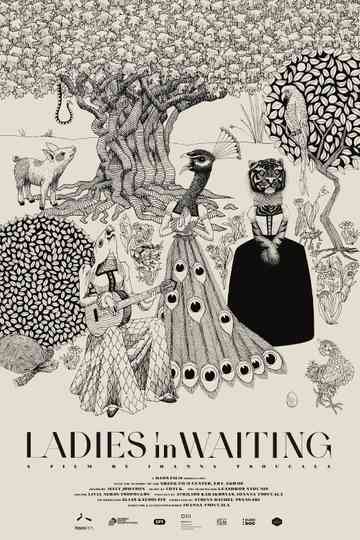 Ladies in Waiting Poster
