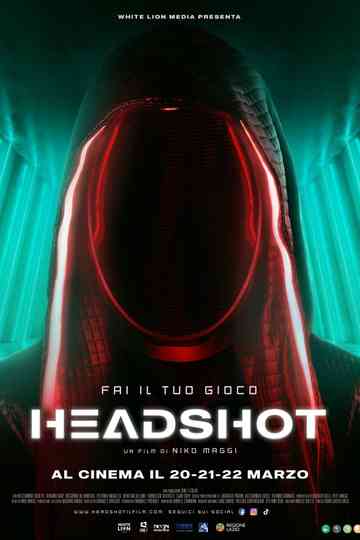 Headshot Poster