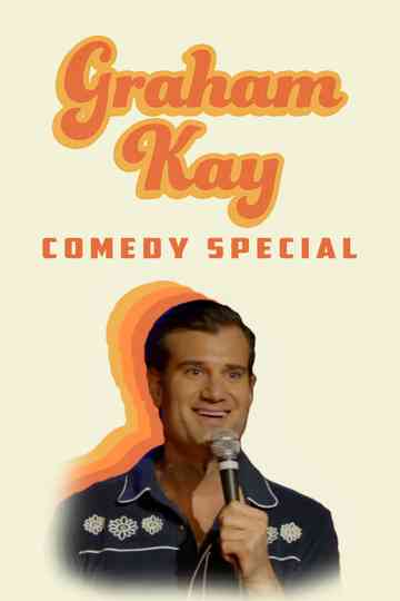 Graham Kay Comedy Special Poster