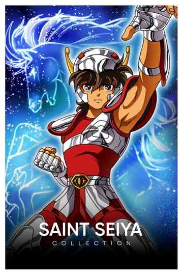 Saint Seiya Collection Poster