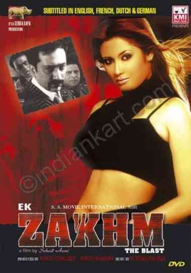 Ek Zakhm Poster