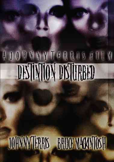 Destination Disturbed Poster