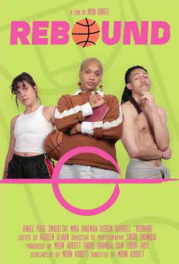 Rebound Poster