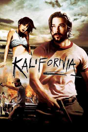 Kalifornia poster