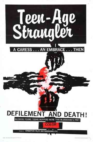 Teen-Age Strangler Poster