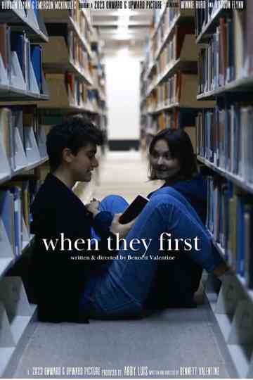 When They First Poster