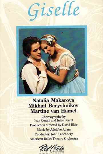 Giselle Poster