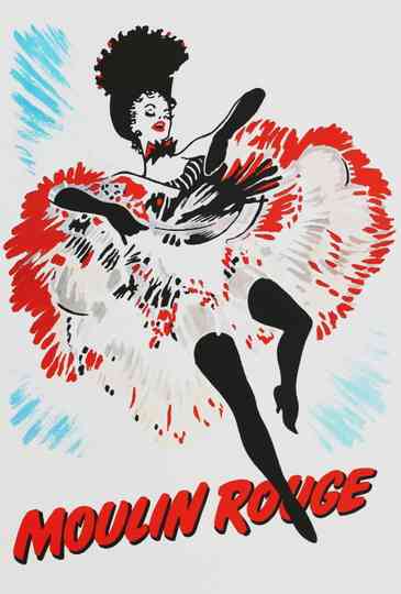 Moulin Rouge Poster