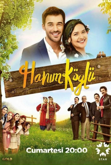 Hanım Köylü Poster