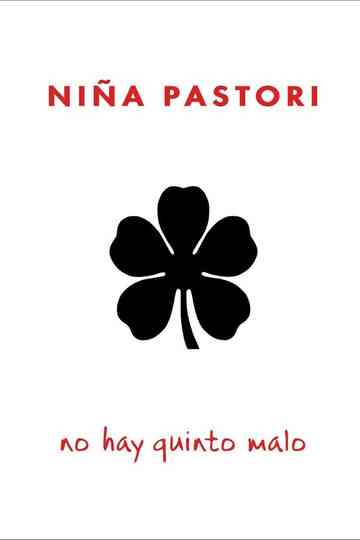 Niña Pastori: Every Cloud Has A Silver Lining poster