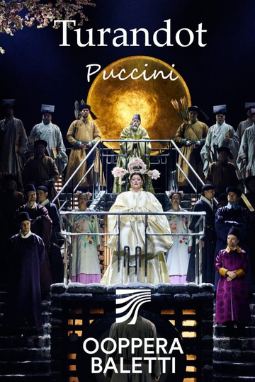 Turandot - FNO Poster