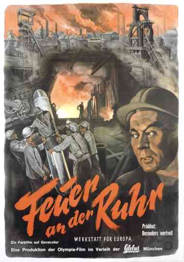 Werkstatt für Europa – Feuer an der Ruhr