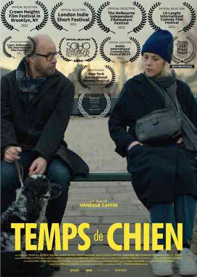 Temps de chien Poster