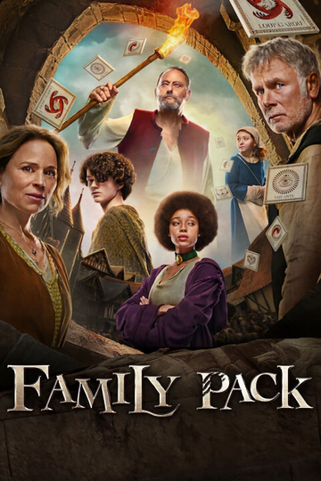 Family Pack Poster