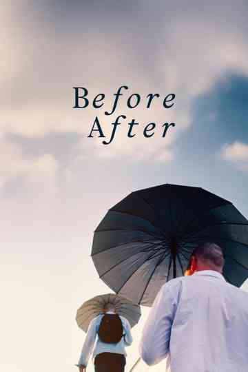 Before / After Poster
