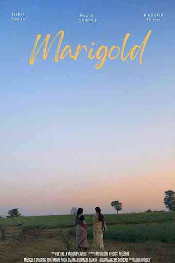 Marigold Poster