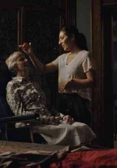 Le bonheur est comme du sable Poster