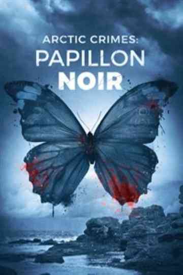 Maria Wern – Svart fjäril Poster