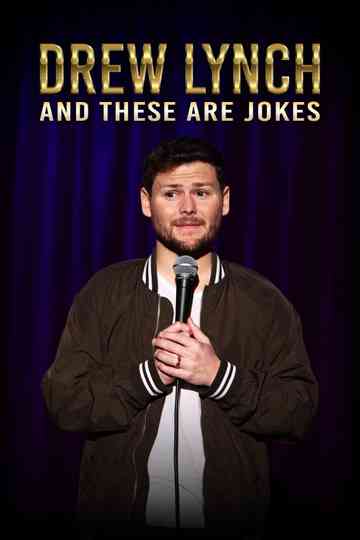 Drew Lynch: And These Are Jokes Poster