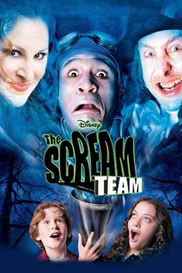 The Scream Team Poster