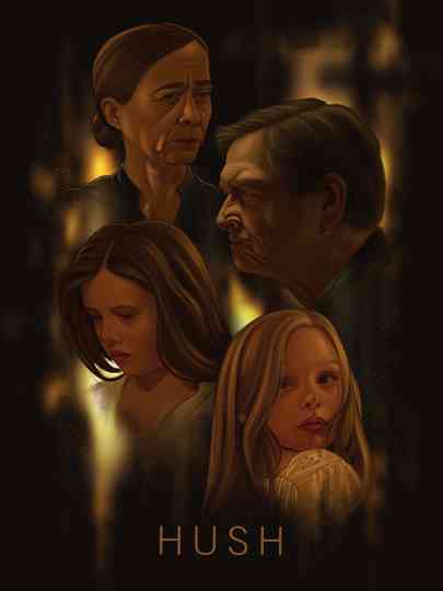 Hush Poster