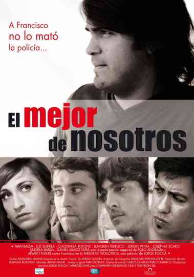 El mejor de nosotros Poster