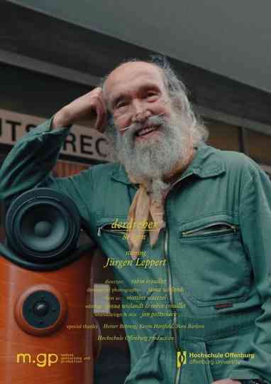 Turning Man - 81RPM Poster