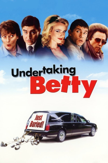 Undertaking Betty Poster