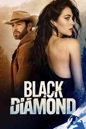 Black Diamond Poster