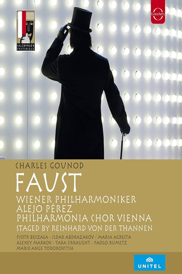 Gounod Faust Poster