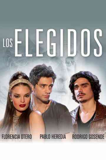 Los elegidos Poster