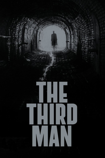 The Third Man Poster