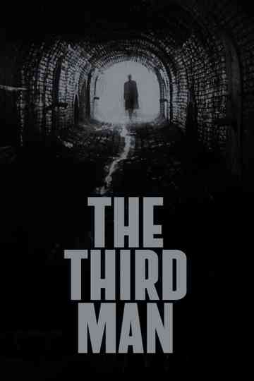 The Third Man Poster