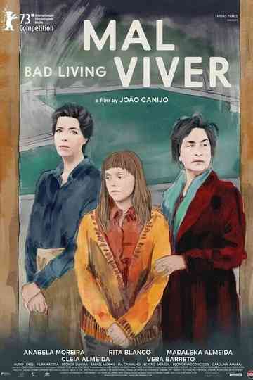 Bad Living Poster
