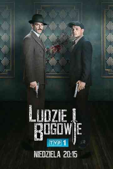 Ludzie i bogowie poster