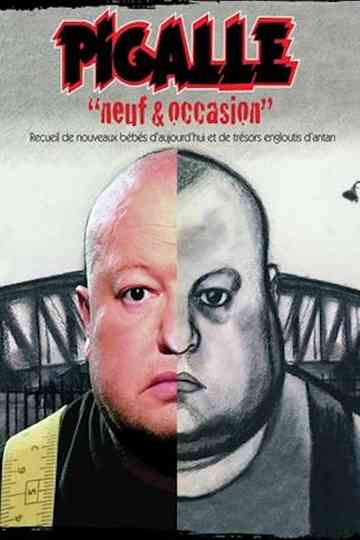 Pigalle - Neuf et occasion. Poster