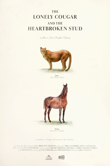 The Lonely Cougar and the Heartbroken Stud Poster