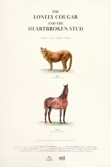 The Lonely Cougar and the Heartbroken Stud