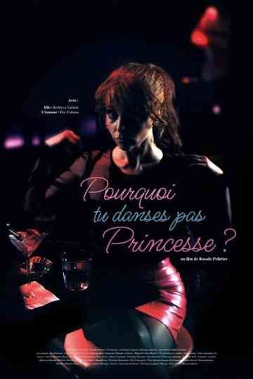 Why Don't You Dance Princess? Poster
