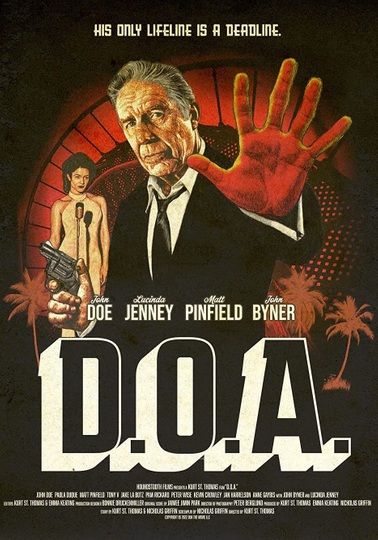 D.O.A. Poster