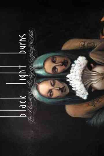 Black Light Burns - Chapter 1 Poster