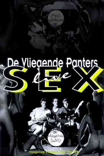 De Vliegende Panters Sex Poster