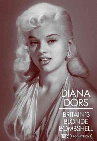 Diana Dors: Britain's Blonde Bombshell Poster