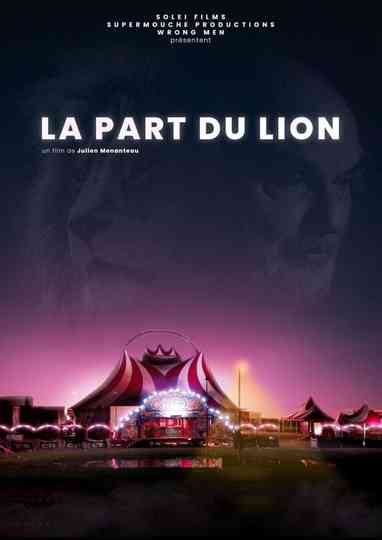 La part du lion Poster