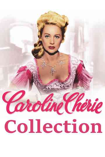 Caroline chérie Collection Poster