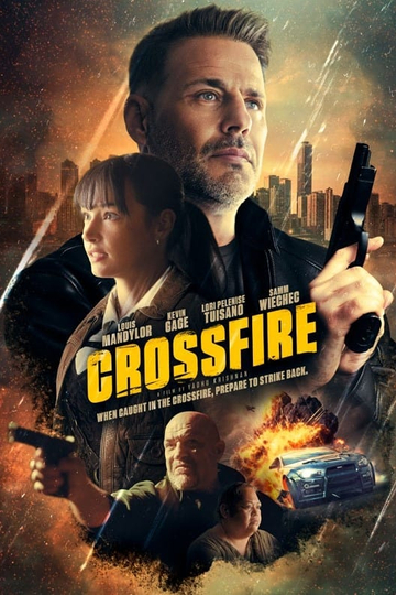 Crossfire Poster