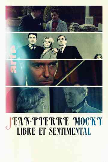 Jean-Pierre Mocky, libre et sentimental Poster